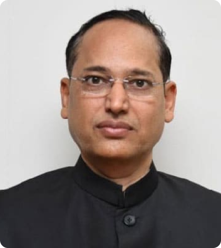 Mr. J.P. Gupta, IAS