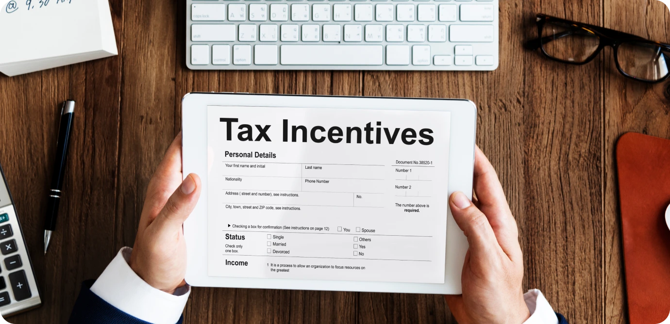 Tax Incentives